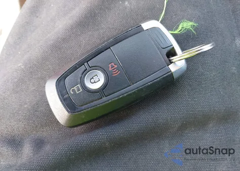 2020 Ford Ecosport Se from USA, damaged, VIN MAJ6S3GL1LC384725